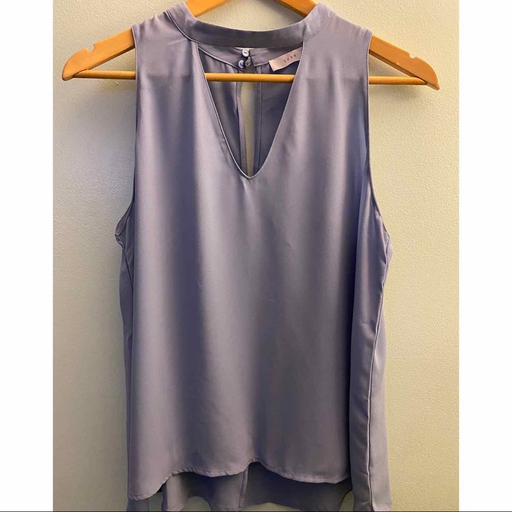 Lush Tank Top